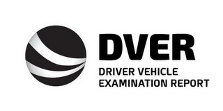 DVER DRIVER VEHICLE EXAMINATION REPORT logo