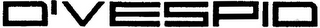 D'VESPID logo