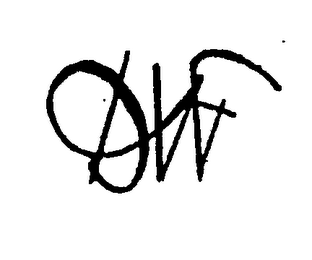 DVF logo