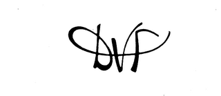 DVF logo