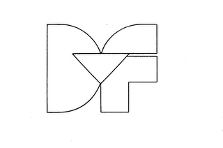 DVF logo