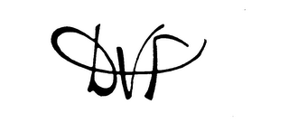 DVF logo