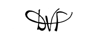 DVF logo