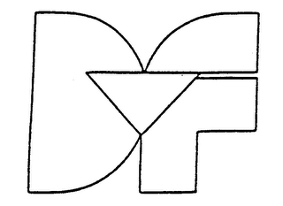 DVF logo