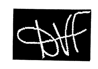 DVF logo
