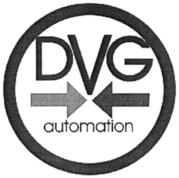 DVG AUTOMATION logo
