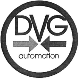 DVG AUTOMATION logo