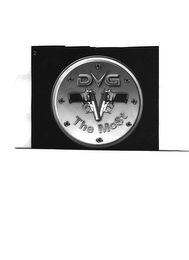 DVG THE MOST logo