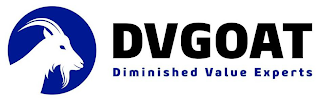 DVGOAT DIMINISHED VALUE EXPERTS logo