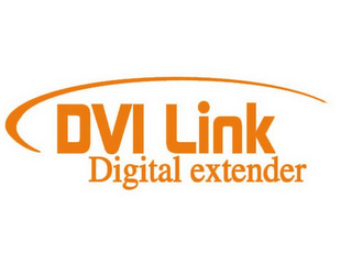 DVI LINK DIGITAL EXTENDER logo