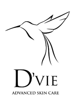 D'VIE ADVANCED SKIN CARE logo