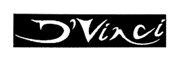 D'VINCI logo