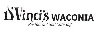 D'VINCI'S WACONIA RESTAURANT AND CATERING logo