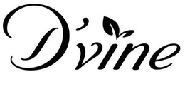 D'VINE logo