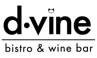 D·VINE BISTRO & WINE BAR logo