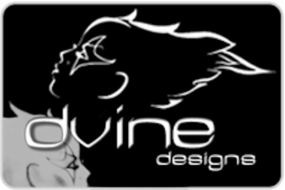 DVINE DESIGNS logo