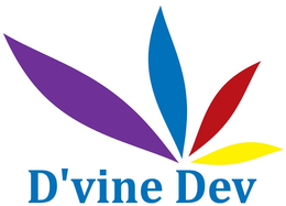 D'VINE DEV logo