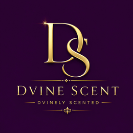 *DVINE SCENT*   DVINELY SCENTED logo