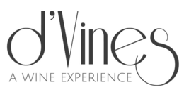 D'VINES A WINE EXPERIENCE logo