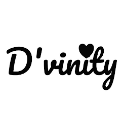 D'VINITY logo
