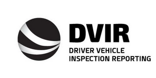 DVIR DRIVER VEHICLE INSPECTION REPORTING logo