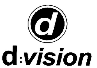 D:VISION logo