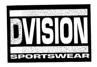 DVISION SPORTSWEAR logo