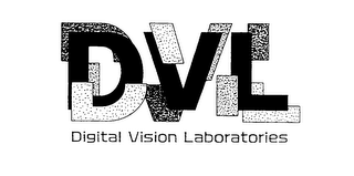 DVL DIGITAL VISION LABORATORIES logo