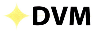 DVM logo