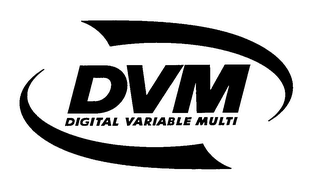DVM DIGITAL VARIABLE MULTI logo