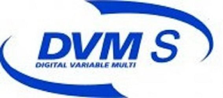 DVM S DIGITAL VARIABLE MULTI logo
