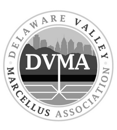 DVMA DELAWARE VALLEY MARCELLUS ASSOCIATION logo