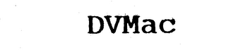 DVMAC logo