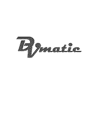 DVMATIC logo