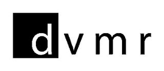 DVMR logo