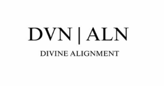 DVN ALN DIVINE ALIGNMENT logo