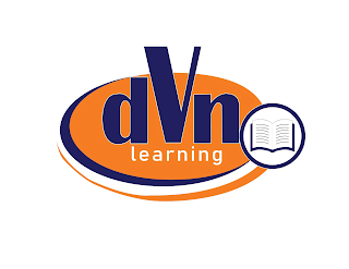 DVN LEARNING logo