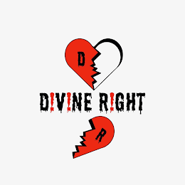 D!V!NE R!GHT logo
