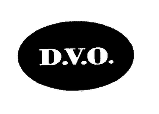 D.V.O. logo