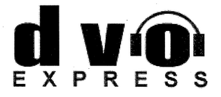 DVO EXPRESS logo