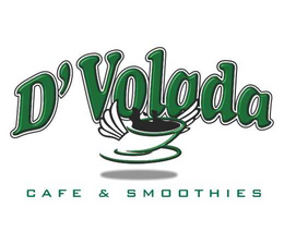 D'VOLADA CAFE & SMOOTHIES logo