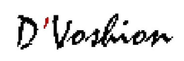 D'VOSHION logo