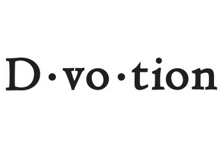 D·VO·TION logo