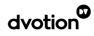 DVOTION DV logo