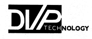 DVP TECHNOLOGY logo