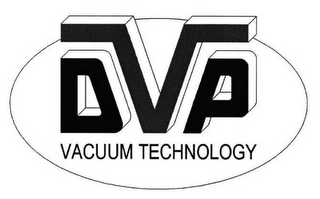 DVP VACUUM TECHNOLOGY logo