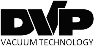 DVP VACUUM TECHNOLOGY logo