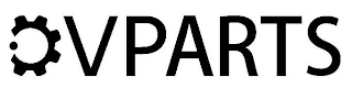 DVPARTS logo
