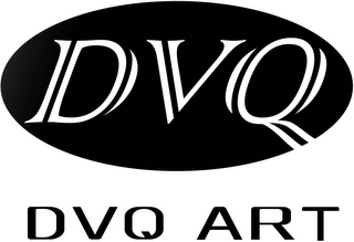 DVQ ART logo