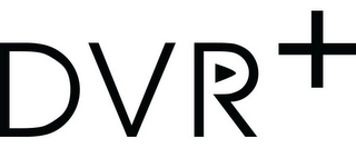 DVR+ logo